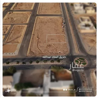 أرض للبيع في شارع عام, حي ملهم, مدينة ملهم, منطقة الرياض صورة 4