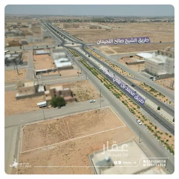 أرض للإيجار في شارع محمد بن علي السويلم, حي الأمل, مدينة البكيريه, منطقة القصيم صورة 2