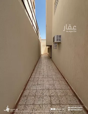 دور للإيجار في شارع عمر بن الخطاب, حي الزهرة, مدينة البكيريه, منطقة القصيم صورة 3