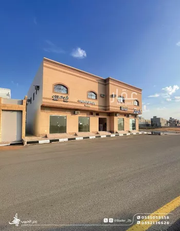 عمارة للبيع في شارع عام , حي الصفاء, مدينة البكيريه, منطقة القصيم صورة 4