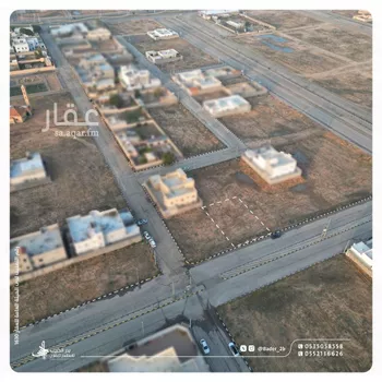 أرض للبيع في حي القادسية, مدينة البكيريه, منطقة القصيم صورة 3