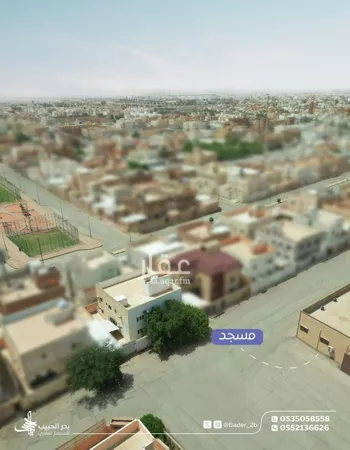 فيلا للبيع في شارع شارع إبن عبد ربه, حي الزهرة, مدينة البكيريه, منطقة القصيم صورة 3