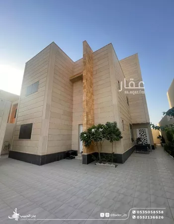 فيلا للبيع في شارع إبراهيم الحديثي, حي الصفاء, مدينة البكيريه, منطقة القصيم صورة 4