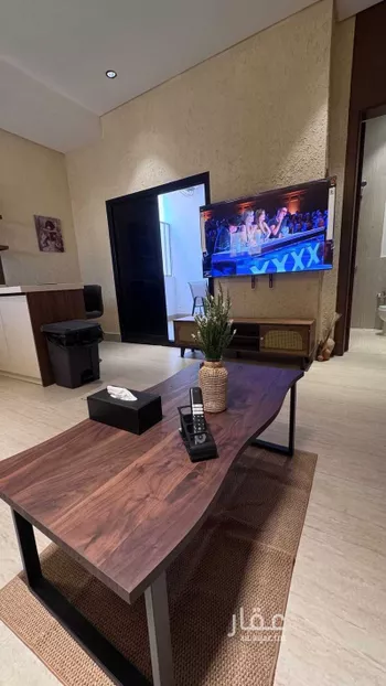 شقة مفروشة للحجز في شارع عبدالعزيز بن ربيعة ، حي المهدية ، الرياض ، منطقة الرياض صورة 5