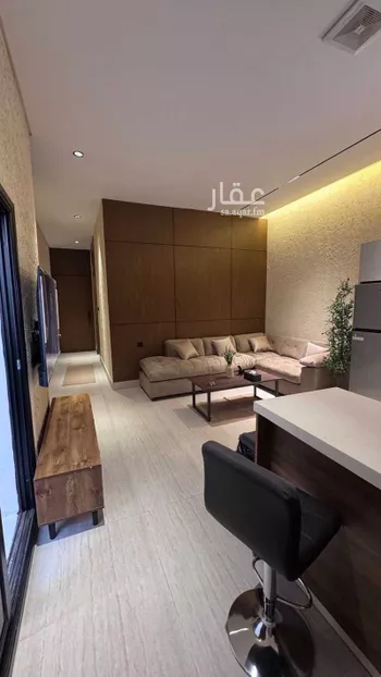 شقة مفروشة للحجز في شارع عبدالعزيز بن ربيعة ، حي المهدية ، الرياض ، منطقة الرياض صورة 3