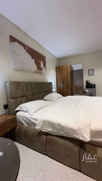 استديو مفروش للحجز في شارع ابي الحسن بن الجوزي, حي طويق, الرياض صورة 5