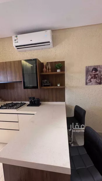 شقة مفروشة للحجز في شارع عبدالعزيز بن ربيعة ، حي المهدية ، الرياض ، منطقة الرياض صورة 2