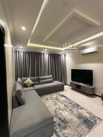 شقة مفروشة للحجز في شارع أرطاة بن كعب, العقيق, الرياض صورة 2