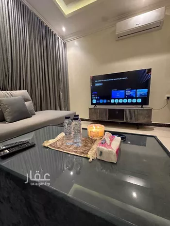 شقة مفروشة للحجز في شارع أرطاة بن كعب, العقيق, الرياض صورة 4