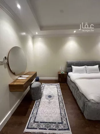 شقة مفروشة للحجز في شارع أرطاة بن كعب, العقيق, الرياض صورة 5