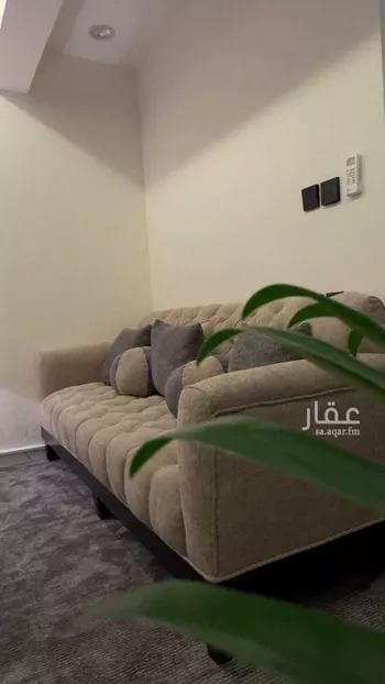 استديو مفروش للحجز في شارع الصنوبر, حي العقيق, الرياض صورة 4