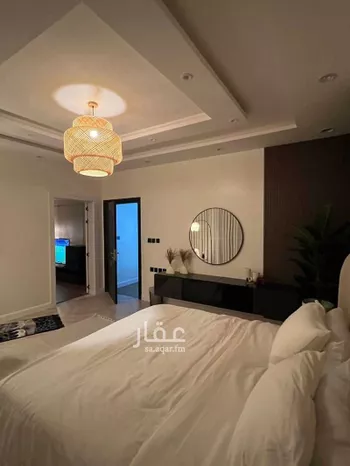 شقة مفروشة للحجز في شارع إبراهيم الكماد ، حي الشروق ، جدة ، جدة