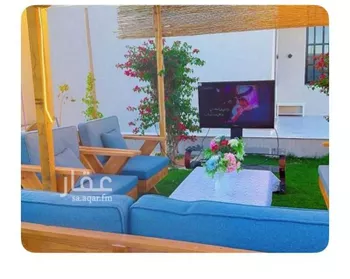 استراحة للبيع في شارع عبيد الخزاعي, حي العيون, مدينة الخرج, منطقة الرياض صورة 4