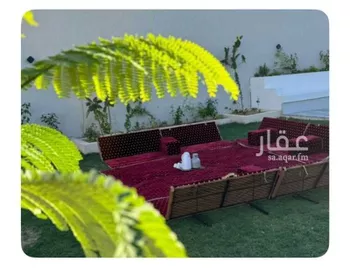 استراحة للبيع في شارع عبيد الخزاعي, حي العيون, مدينة الخرج, منطقة الرياض صورة 3