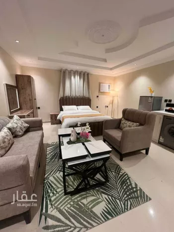 استديو مفروش للحجز في شارع الحارث الحميري ، حي الامير فواز الجنوبي ، جدة ، جدة صورة 2