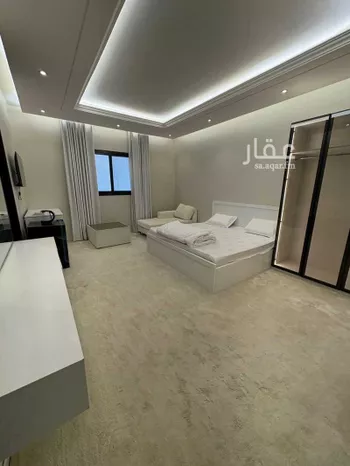 شقة للإيجار في شارع يحيى باقشير, حي القيروان, مدينة الرياض, منطقة الرياض