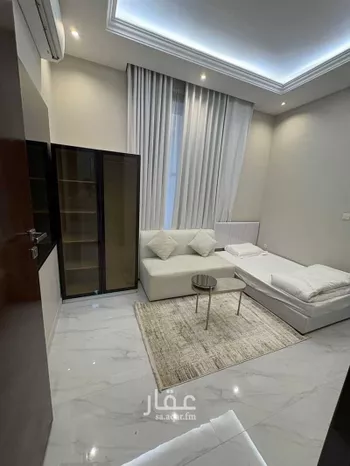 شقة للإيجار في شارع يحيى باقشير, حي القيروان, مدينة الرياض, منطقة الرياض صورة 5