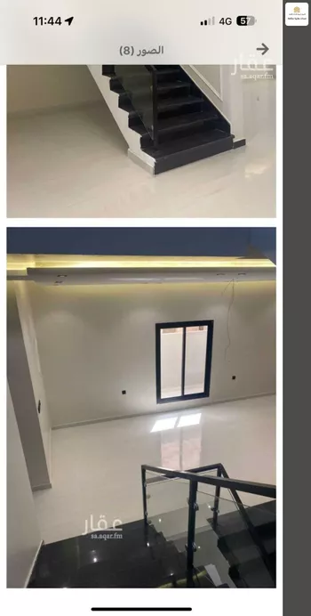 فيلا للإيجار في شارع عبدالرؤوف صبان, حي الرياض, مدينة جدة, منطقة مكة المكرمة صورة 3