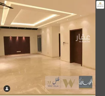 فيلا للإيجار في شارع أبو الوليد بن رشيد, حي الياقوت, مدينة جدة, منطقة مكة المكرمة صورة 3