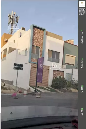 فيلا للإيجار في شارع أحمد الخراساني, حي الشراع, مدينة جدة, منطقة مكة المكرمة