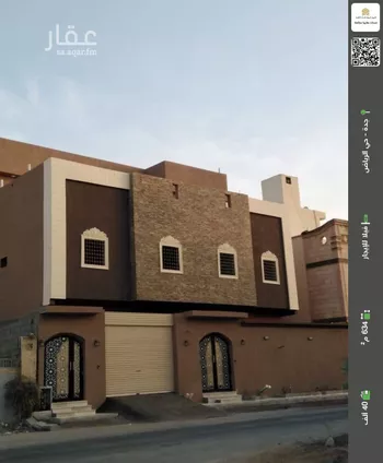 فيلا للإيجار في شارع عبد ه الطيب, حي الرياض, مدينة جدة, منطقة مكة المكرمة