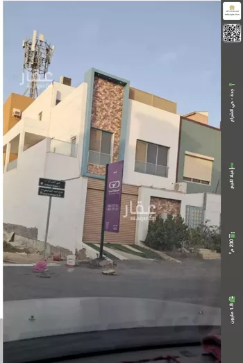 فيلا للبيع في شارع أحمد الخراساني, حي الشراع, مدينة جدة, منطقة مكة المكرمة