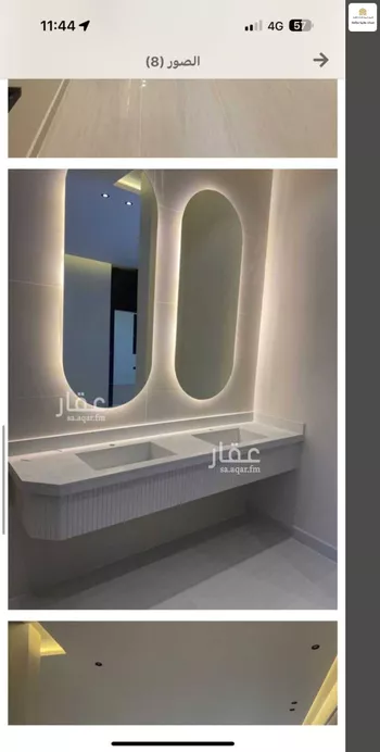فيلا للإيجار في شارع عبدالرؤوف صبان, حي الرياض, مدينة جدة, منطقة مكة المكرمة صورة 4
