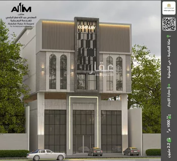 عمارة للإيجار في شارع شارع الدكتور عبدالقادر كوشك, حي المحمدية, مدينة مكه المكرمه, منطقة مكة المكرمة