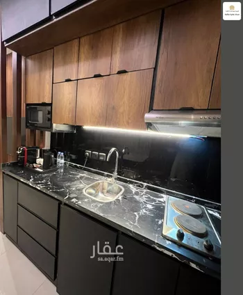شقة للإيجار في شارع إبن شق الليل, حي المروة, مدينة جدة, منطقة مكة المكرمة صورة 3