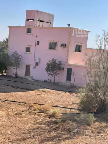 مزرعة للبيع في حي مزارع الثغيب وروضة جوي, مدينة المجمعه, منطقة الرياض صورة 4