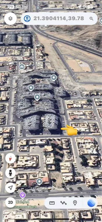 شقة للبيع في شارع اوس بن مالك الاشجعي رضي الله عنه ، حي الملك فهد ، مكة ، منطقة مكة المكرمة