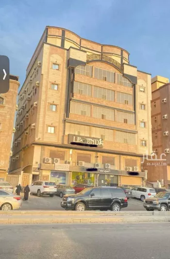 عمارة للبيع في شارع سليمان بن حبيب ، حي النسيم ، جدة ، جدة