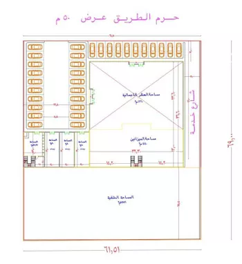 محل للإيجار في شارع طريق الملك عبدالعزيز, حي المسماه, مدينة نجران, منطقة نجران صورة 4