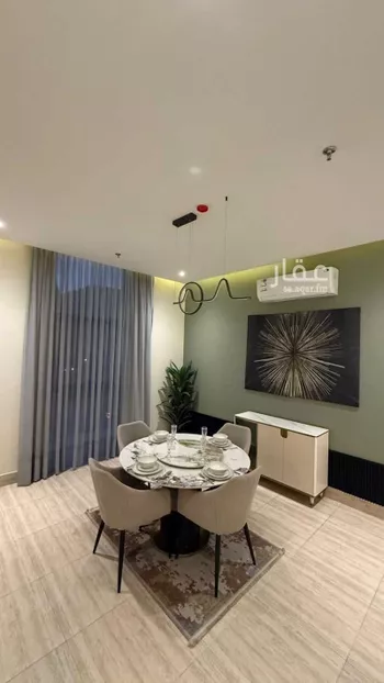 شقة للإيجار في شارع الامير عبدالله بن سعود بن عبدالله صنيتان ال سعود, حي الياسمين, مدينة الرياض, منطقة الرياض صورة 3