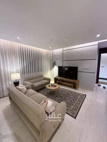 شقة للإيجار في شارع الجمازية, حي إشبيلية, مدينة الرياض, منطقة الرياض صورة 5