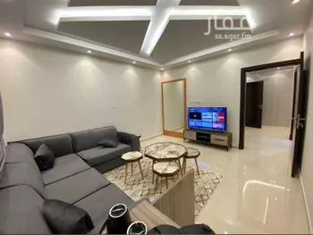 شقة للإيجار في شارع رافع ابن رفاعة, حي القطبية الغربية, مدينة امارة منطقة مكة المكرمة - الطائف, منطقة مكة المكرمة صورة 3