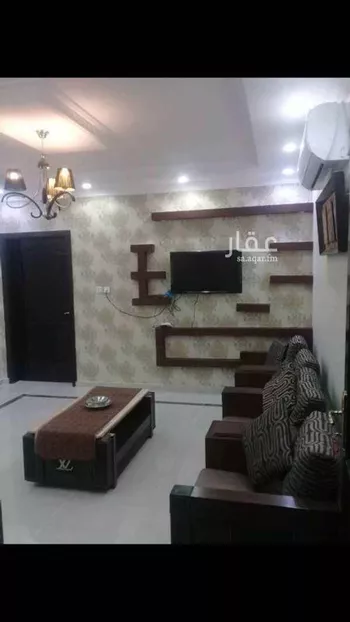 شقة مفروشة للحجز في شارع رفاعة ابن مبشر ابن الحارث الظفري ، حي العاقول ، المدينة المنورة ، المدينة المنورة صورة 5
