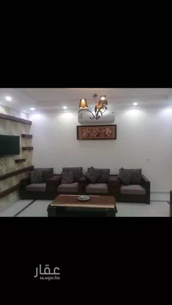 شقة مفروشة للحجز في شارع رفاعة ابن مبشر ابن الحارث الظفري ، حي العاقول ، المدينة المنورة ، المدينة المنورة صورة 3