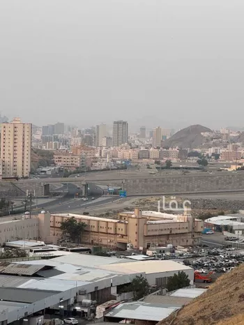 أرض للإيجار في شارع أبومراغ ، حي الأندلس ، مكة ، منطقة مكة المكرمة