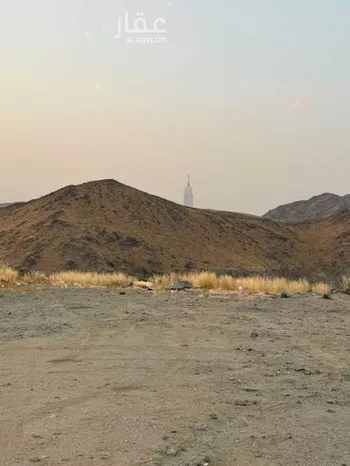أرض للإيجار في شارع أبومراغ ، حي الأندلس ، مكة ، منطقة مكة المكرمة صورة 3