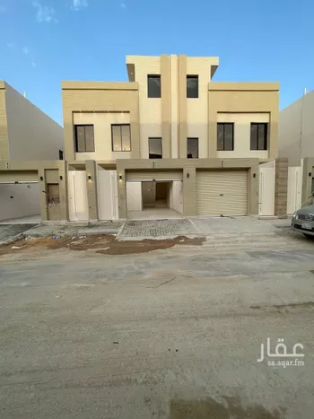 دور للبيع في شارع المغيره بن نوفل, حي عكاظ, مدينة الرياض, منطقة الرياض صورة 2