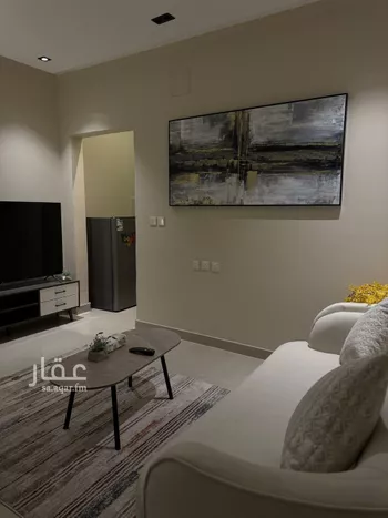 استديو مفروش للحجز في شارع العمرة ، حي الصحافة ، الرياض ، منطقة الرياض صورة 2