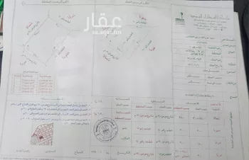أرض للبيع في حي الفيحاء, مدينة ال مرزوق, منطقة الباحة صورة 3