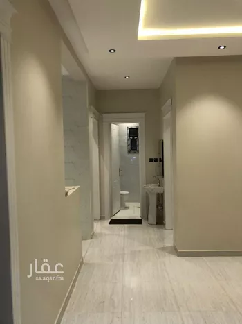 شقة للإيجار في شارع نهر الفرات الاعلي, حي القادسية, مدينة الرياض, منطقة الرياض صورة 4