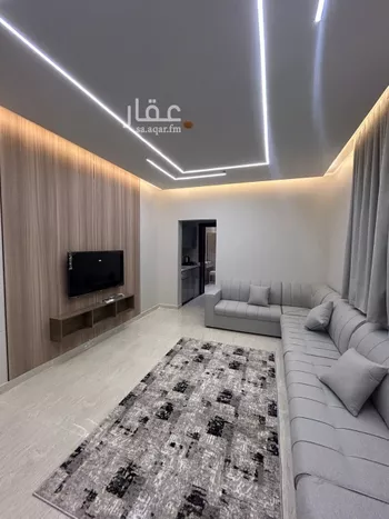 شقة للإيجار في شارع علي بن رومى, حي اليرموك, مدينة الرياض, منطقة الرياض صورة 2
