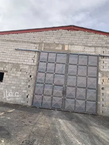 مستودع للإيجار في شارع طريق القطار, مدينة هجره دبيان, منطقة الرياض صورة 3