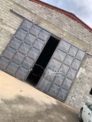 مستودع للإيجار في شارع طريق القطار, مدينة هجره دبيان, منطقة الرياض صورة 2