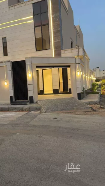 دور للبيع في حي السعادة, مدينة الرياض, منطقة الرياض صورة 2