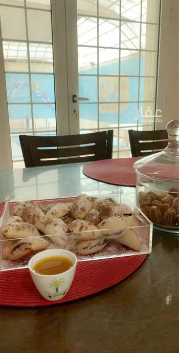 فيلا للإيجار في شارع أحمد بن خلف الأنصاري ، حي العقيق ، الرياض ، منطقة الرياض صورة 4