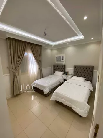 شقة للإيجار في شارع الامير متعب ابن عبدالعزيز الفرعي, حي الواحة, مدينة الدمام, المنطقة الشرقية صورة 5